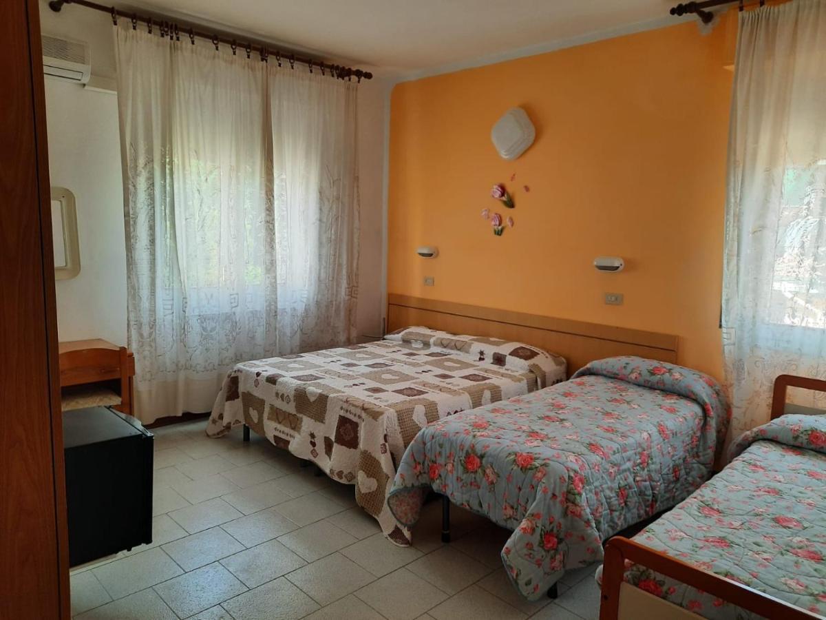 Hotel Vittoria เคียนเชียโนแตร์เม ภายนอก รูปภาพ