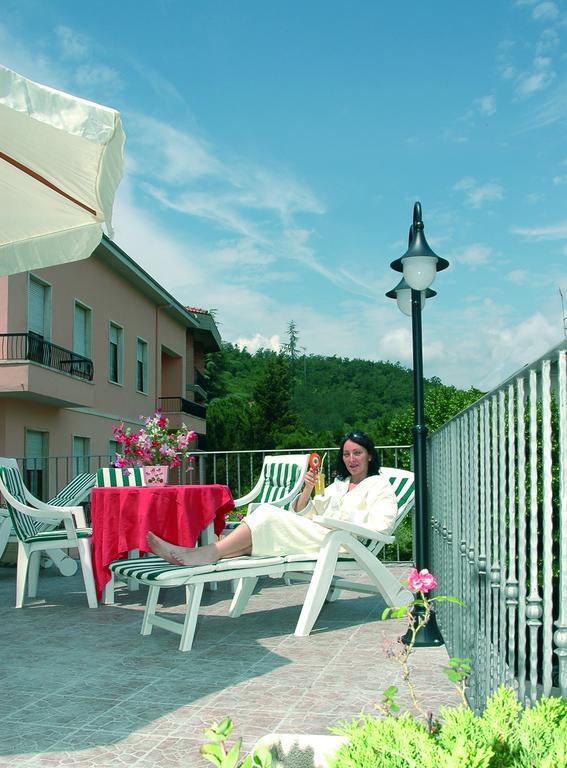Hotel Vittoria เคียนเชียโนแตร์เม ภายนอก รูปภาพ