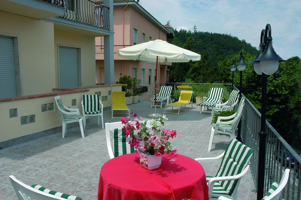 Hotel Vittoria เคียนเชียโนแตร์เม ภายนอก รูปภาพ