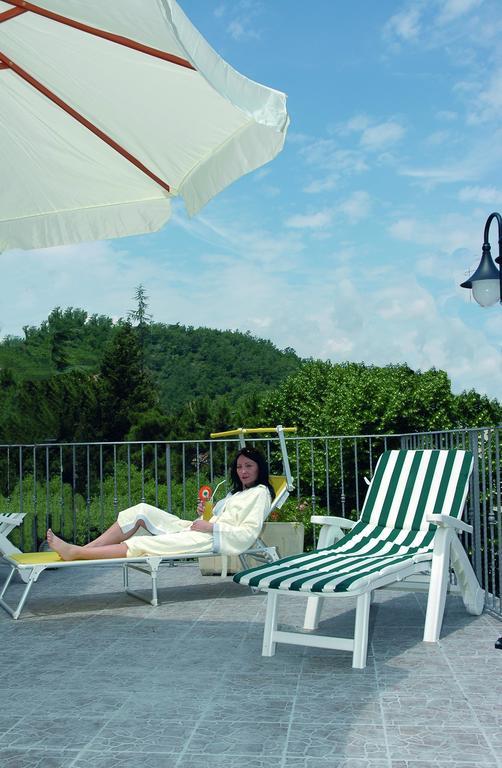 Hotel Vittoria เคียนเชียโนแตร์เม ภายนอก รูปภาพ
